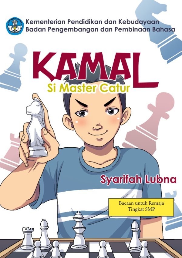 Sampul Kamal si master catur