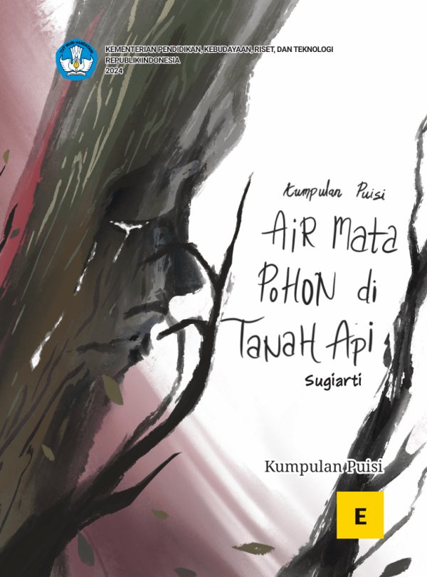 Sampul Air Mata Pohon di Tanah Api