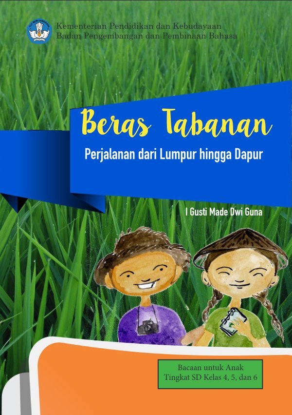 Sampul Beras tabanan