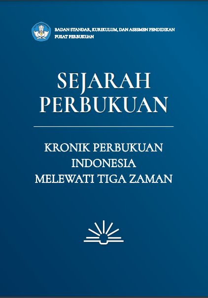 Sampul Sejarah Perbukuan Edisi Lengkap