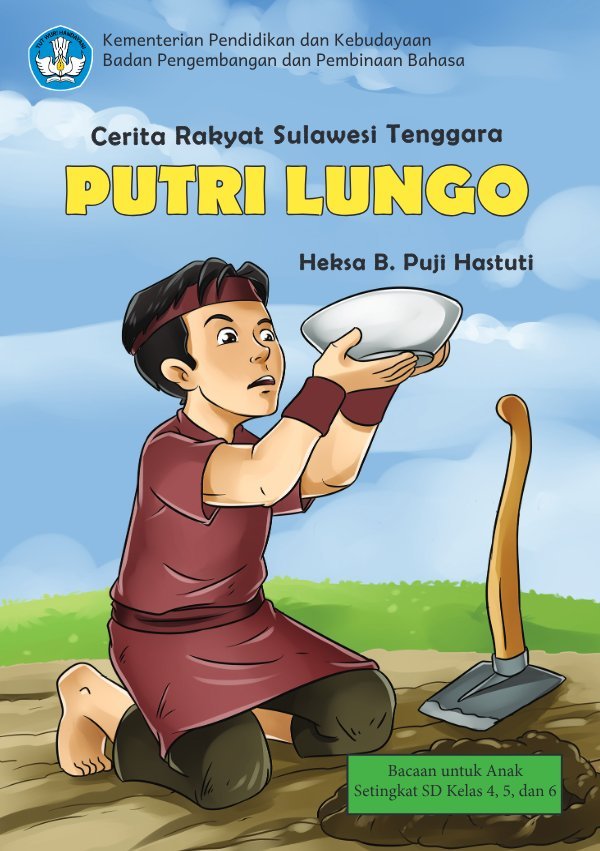 Sampul Putri Lungo