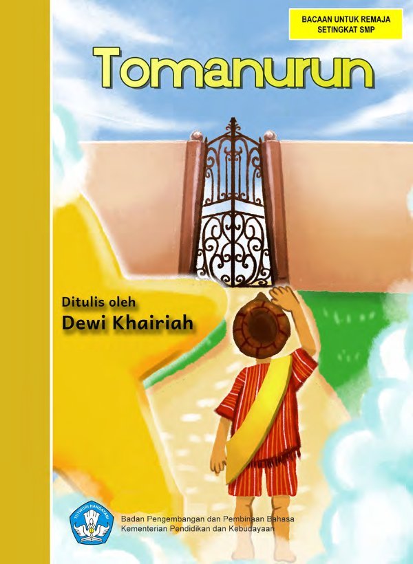 Sampul Tomanurun
