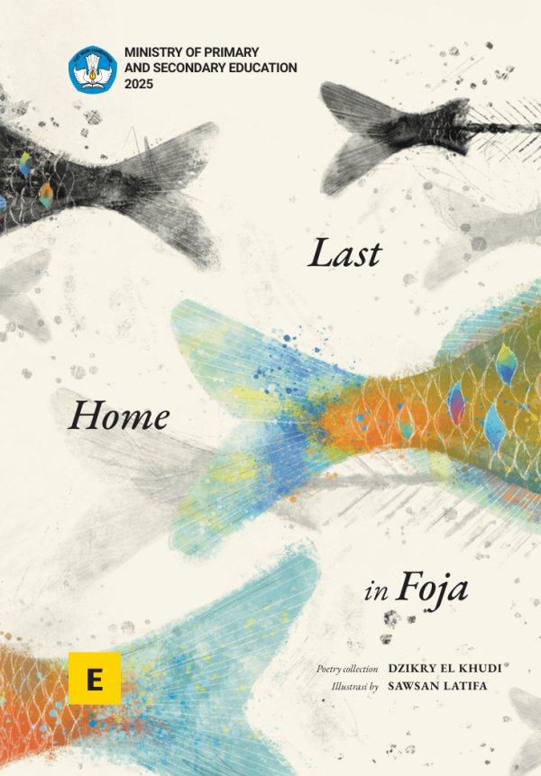 Sampul The Last Home in Foja