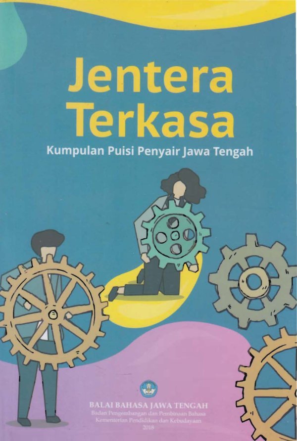 Sampul Jentera Terkasa