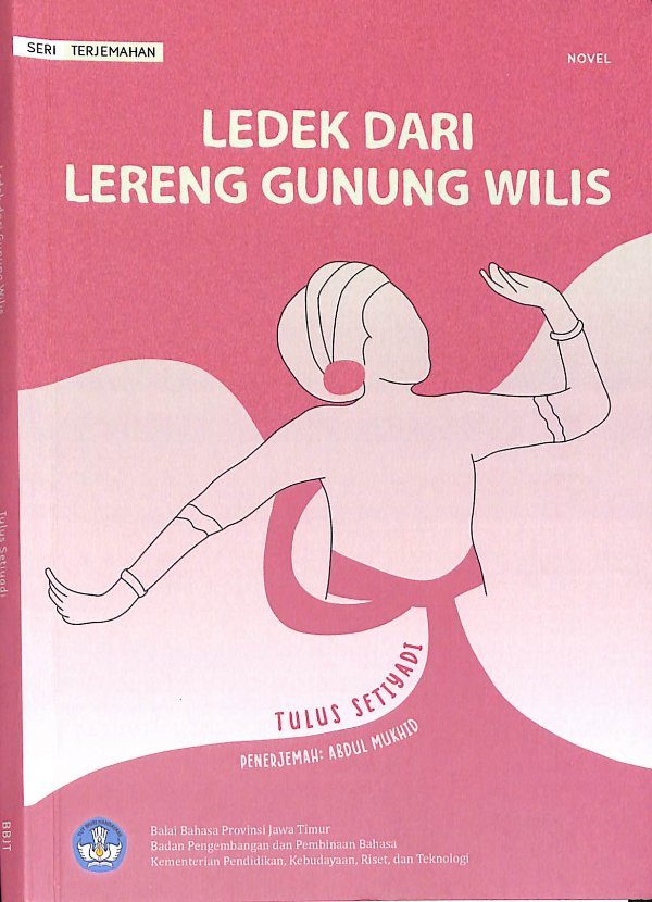 Sampul Ledek dari Gunung Wilis