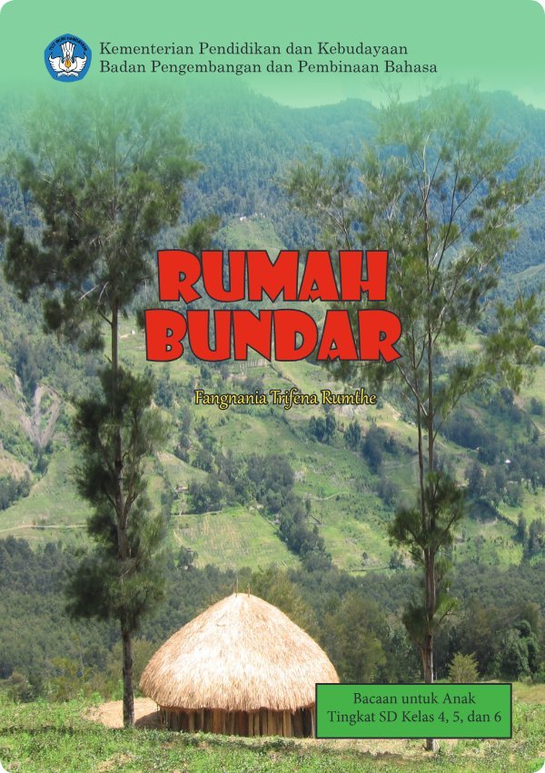 Sampul Rumah bundar