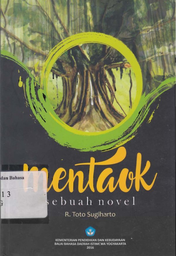 Sampul Mentaok