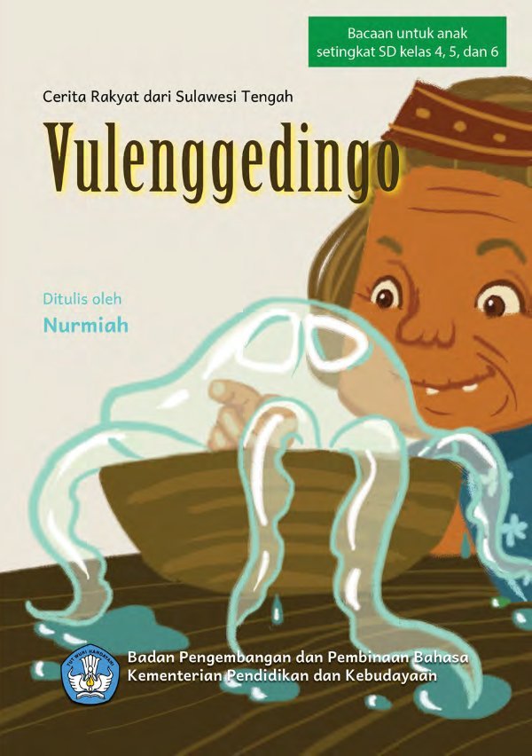 Sampul Vulenggedingo