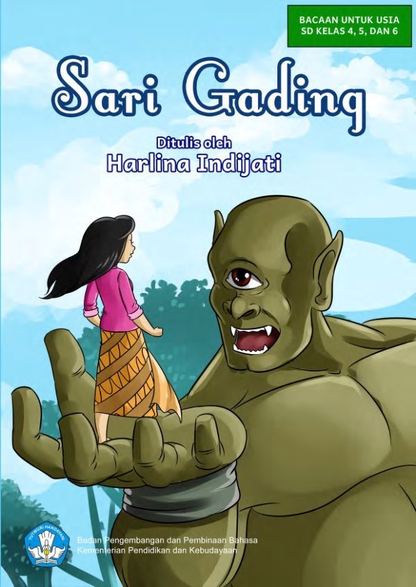 Sampul Sari gading