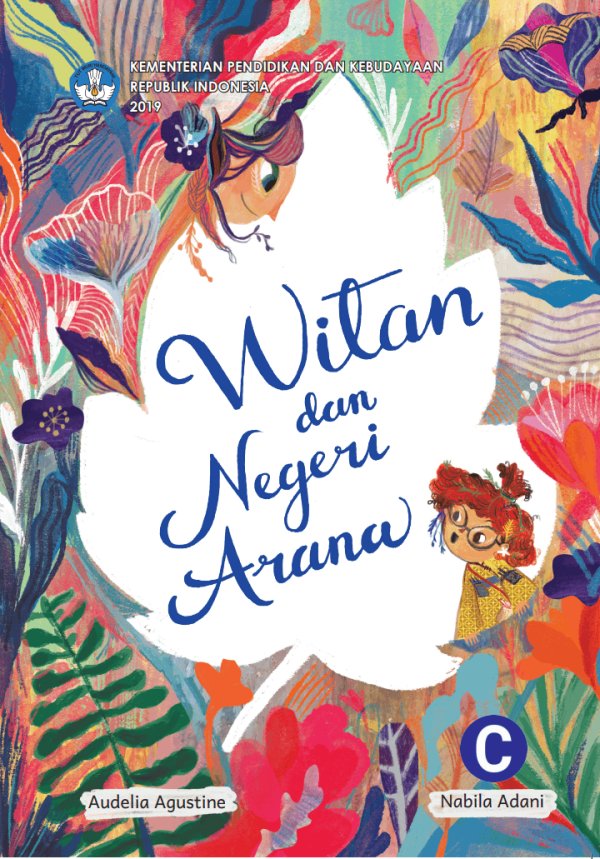 Sampul Witan dan Negeri Arana