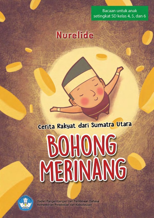 Sampul Bohong merinang
