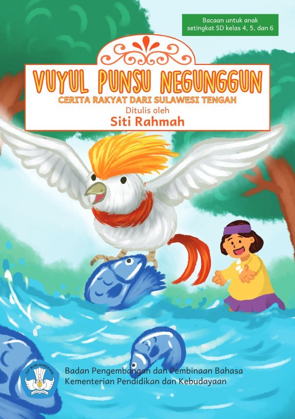 Sampul Vuyul Pusu Negunggun