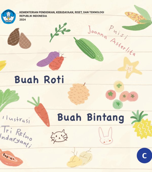 Sampul Buah Roti Buah Bintang