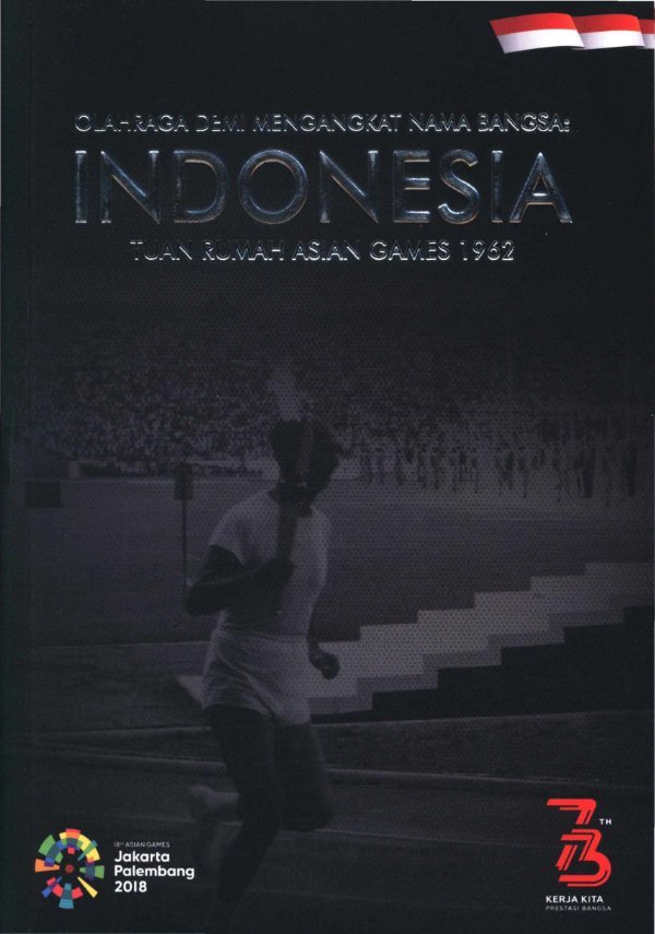 Sampul Olahraga demi mengangkat nama bangsa