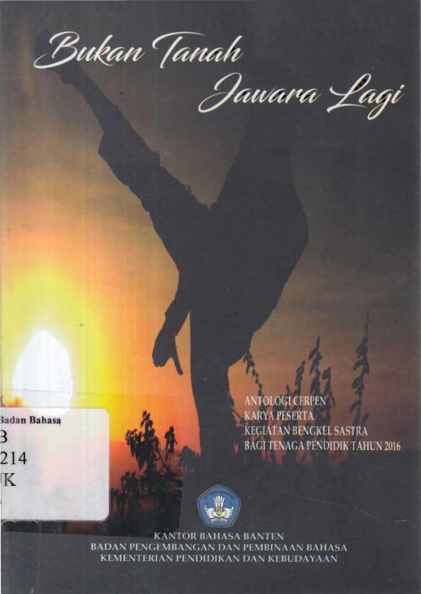 Sampul Bukan Tanah Jawara Lagi