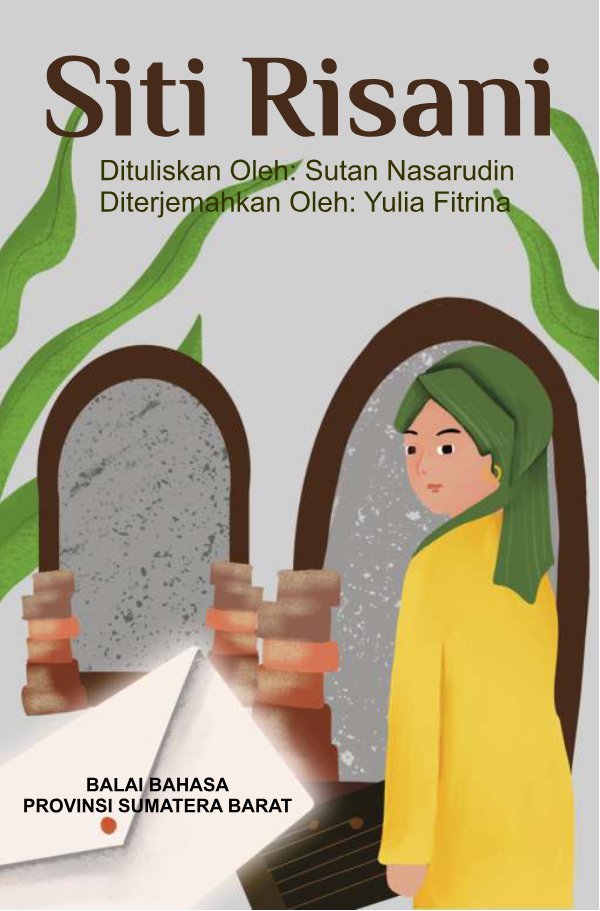 Sampul Siti Risani