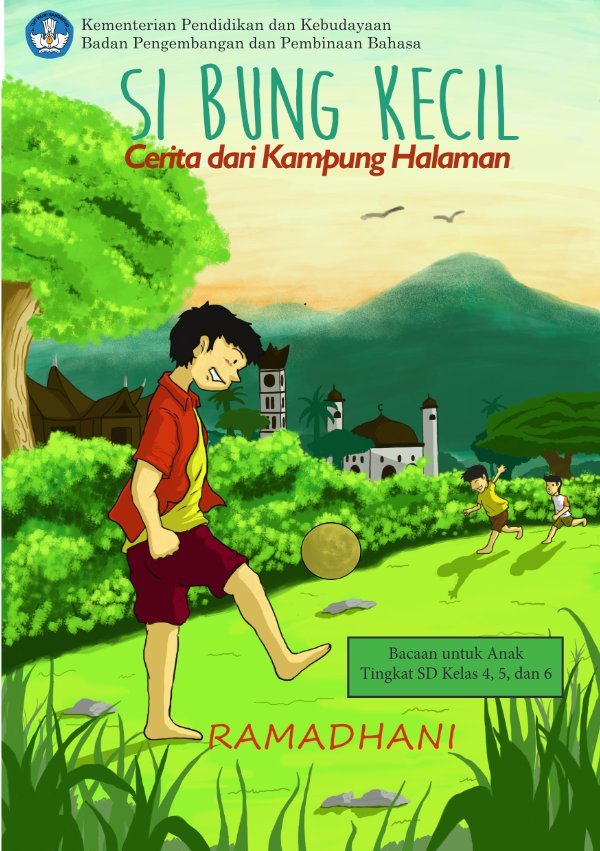 Sampul Si bung kecil