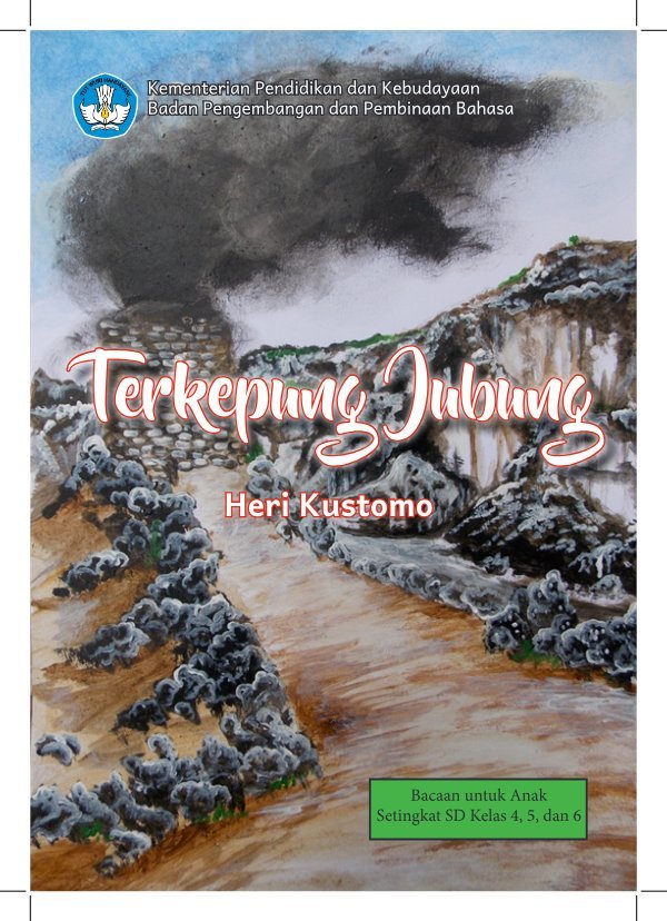 Sampul Terkepung jubung