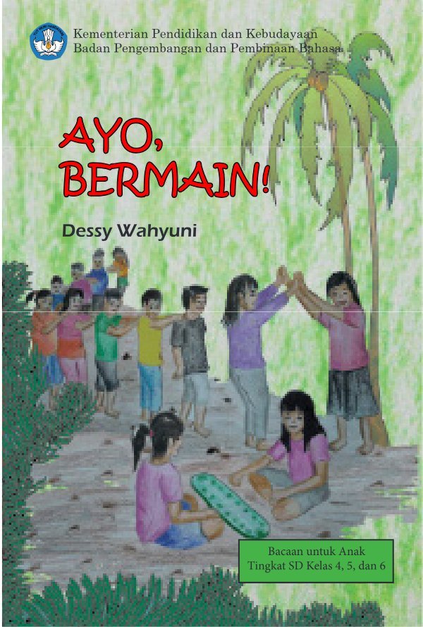Sampul Ayo bermain