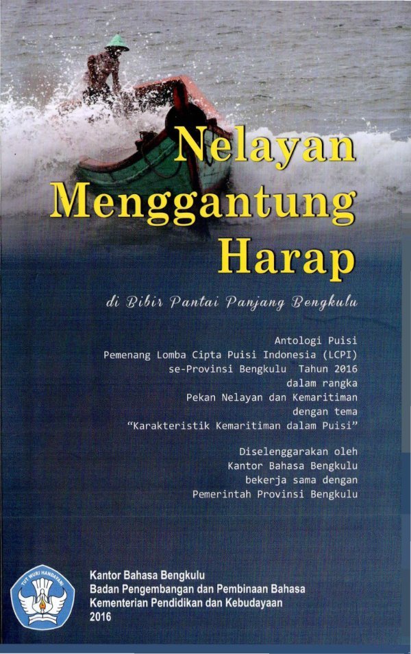 Sampul Nelayan menggantung harap