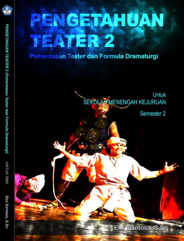 Sampul Pengetahuan teater 2