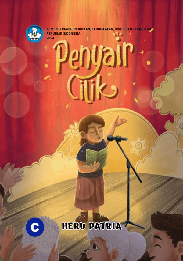 Sampul Penyair Cilik
