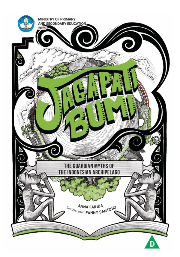 Sampul Jagapati Bumi—The Guardian of The Earth