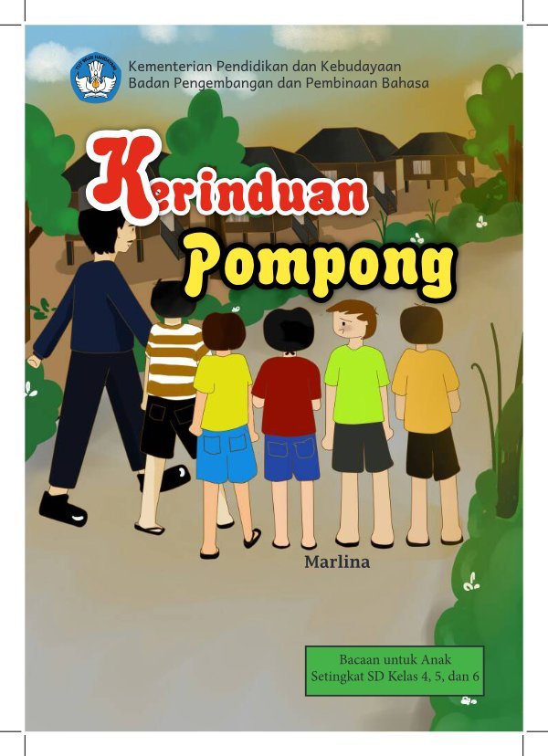 Sampul Kerinduan Pompong