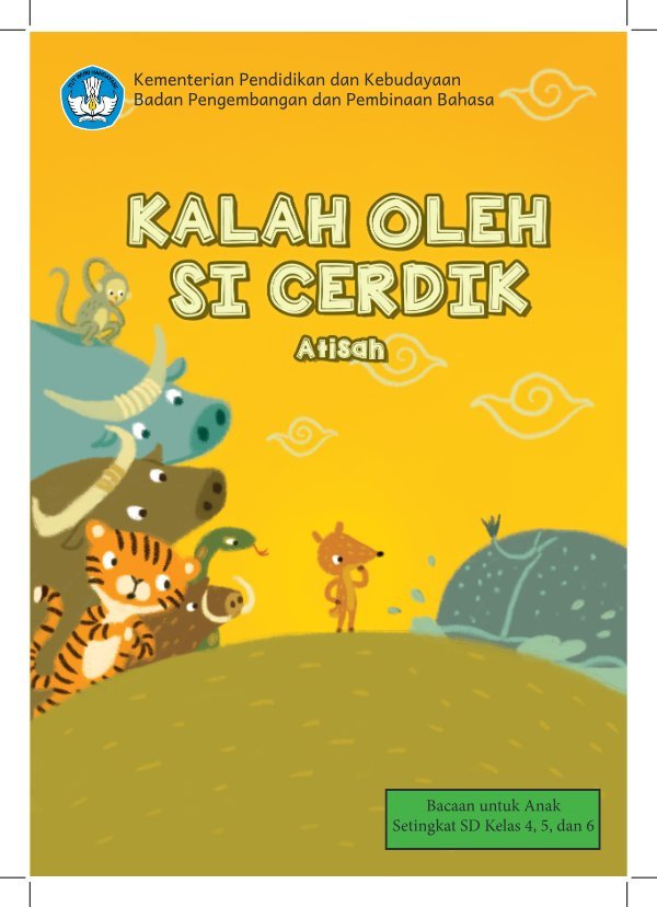 Sampul Kalah oleh si cerdik