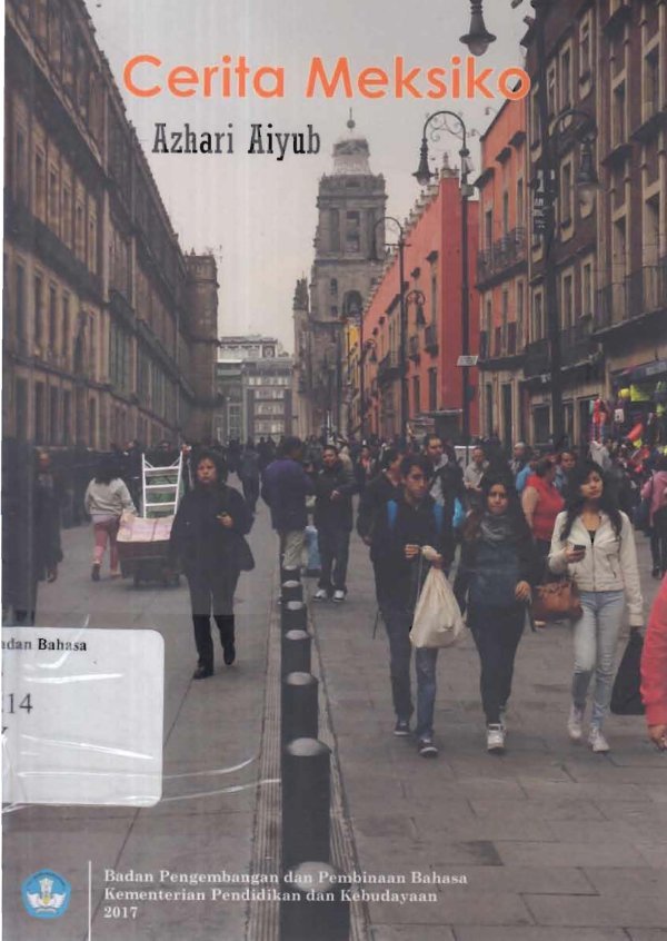 Sampul Cerita Meksiko