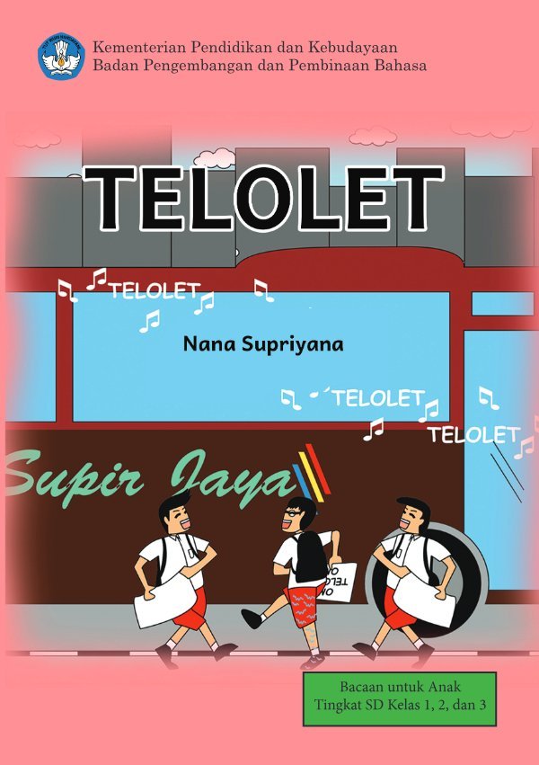 Sampul Telolet