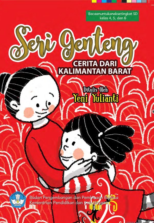 Sampul Seri Genteng
