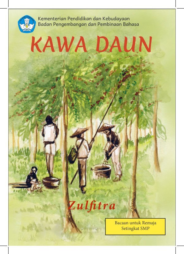 Sampul Kawa Daun