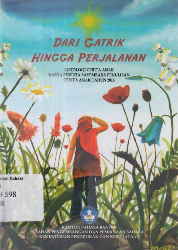Sampul Dari Gatrik Hingga Perjalanan