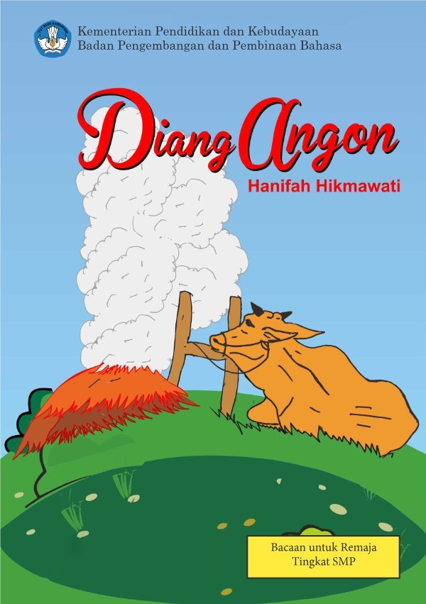 Sampul Diang angon