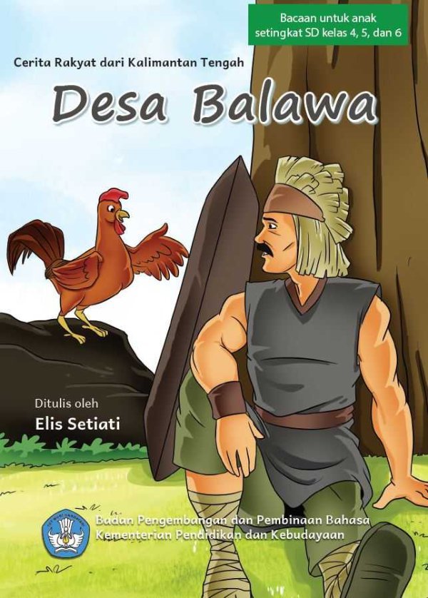 Sampul Desa Balawa