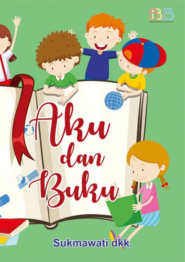 Sampul Aku dan Buku