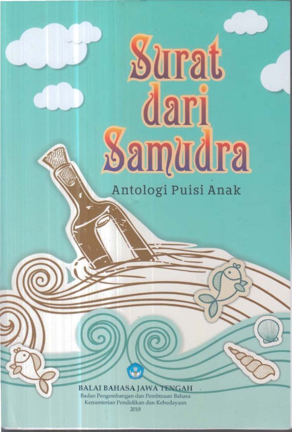 Sampul Surat dari samudra