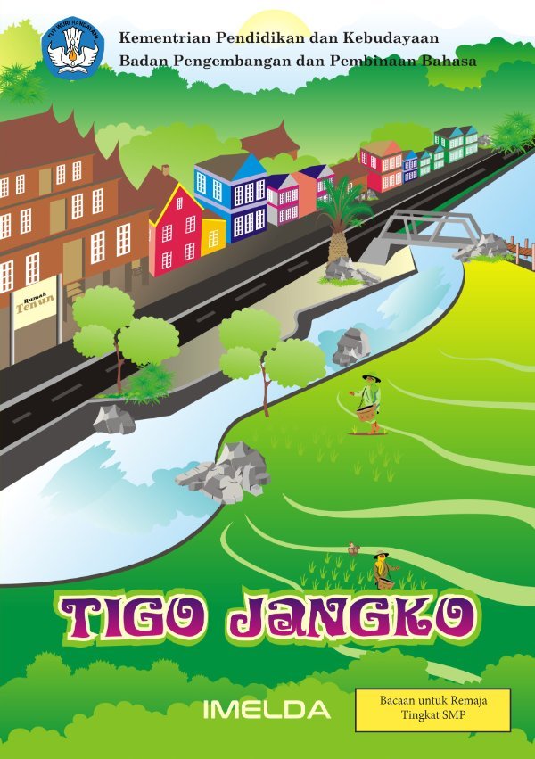 Sampul Tigo Jangko