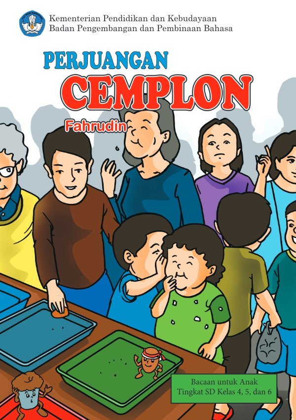 Sampul Perjuangan cemplon