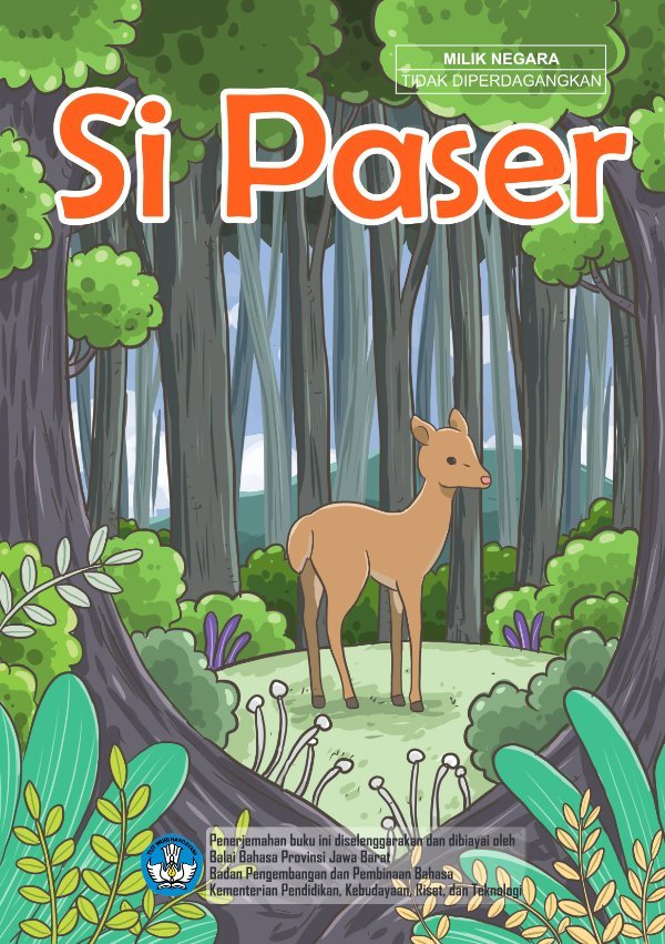Sampul Si paser