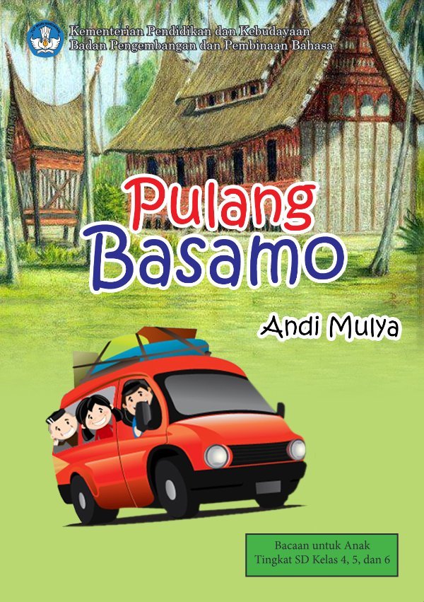 Sampul Pulang basamo