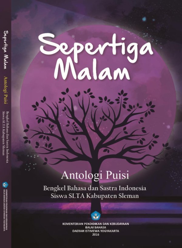 Sampul Sepertiga malam