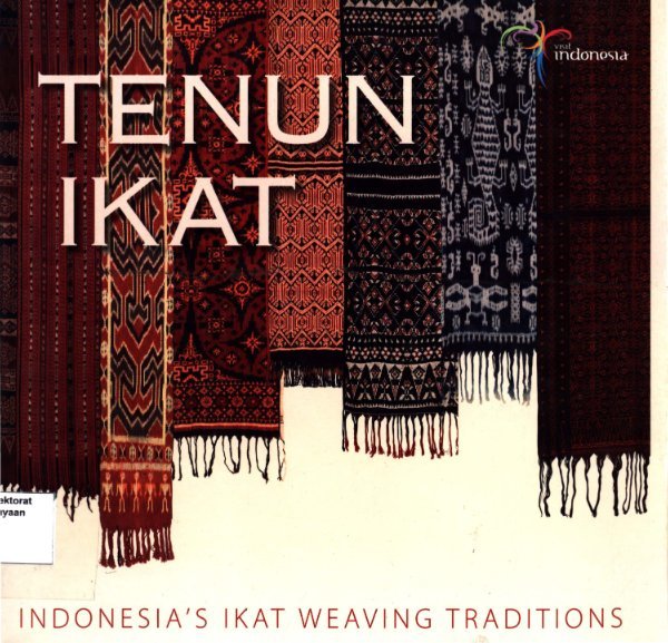 Sampul Tenun ikat
