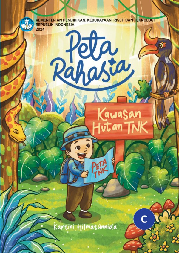 Sampul Peta Rahasia