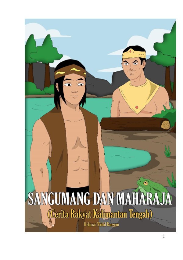 Sampul Sangumang dan Maharaja