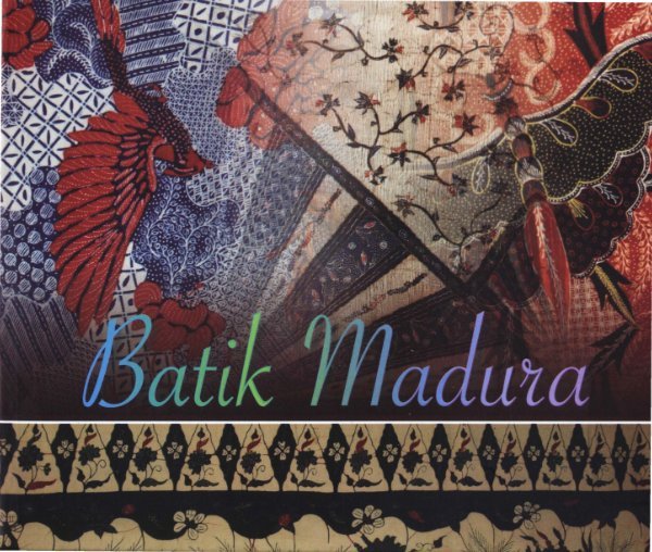 Sampul Batik Madura