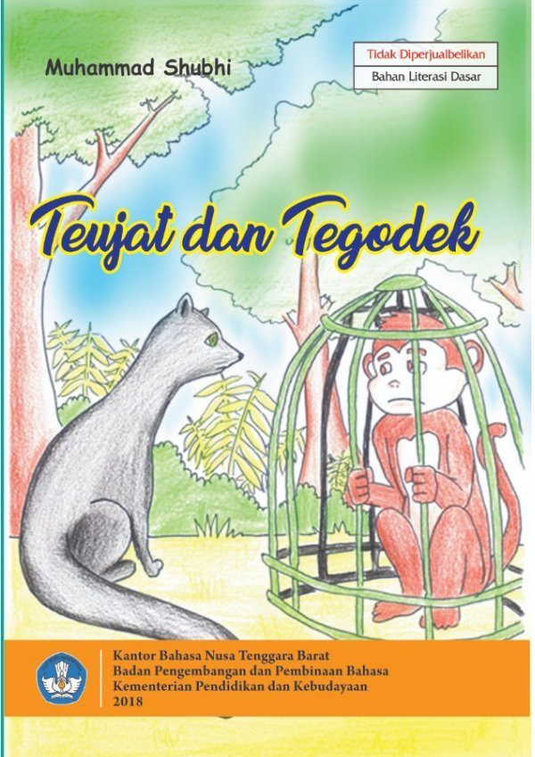 Sampul Teujat dan Tegodek
