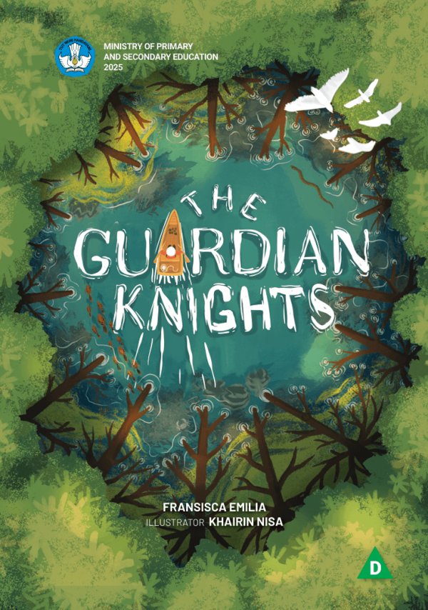 Sampul The Guardian Knights