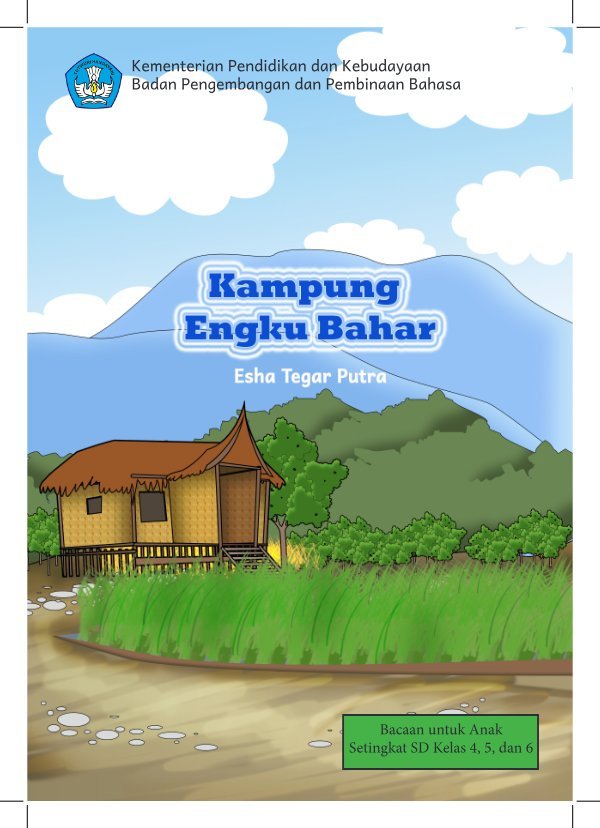Sampul Kampung engku Bahar